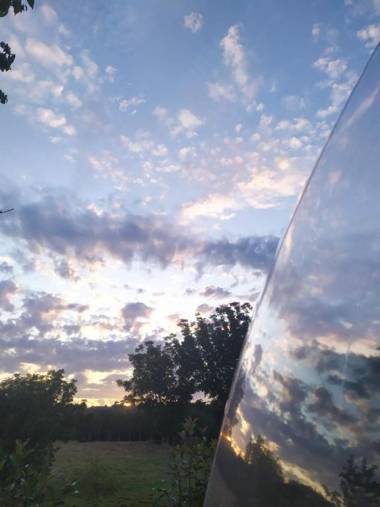 REMANSO DE TRASFONTAO Casa das Árbores & Bubble