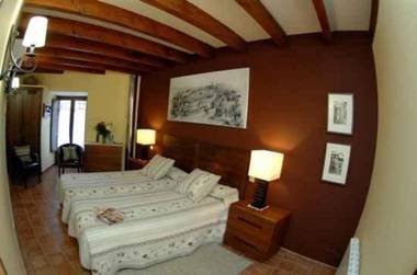 Casa Rural Los Cuatro Caños