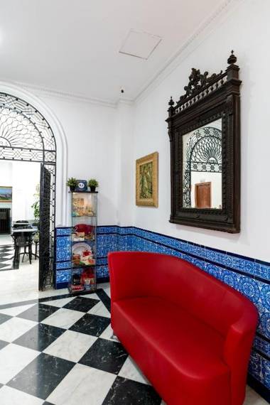 Cool Sevilla Hotel