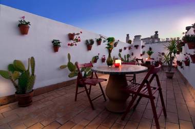 Un Patio al Sur