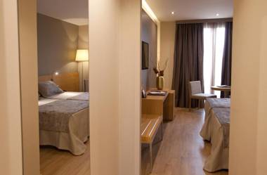 M.A. Hotel Sevilla Congresos