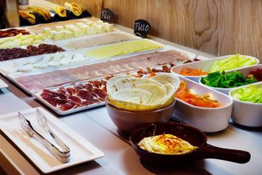 Catalonia Santa Justa