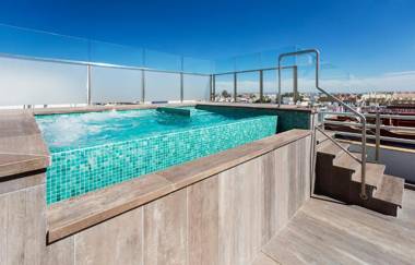 Catalonia Santa Justa