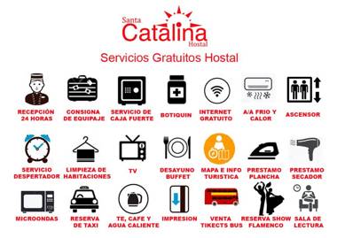 Hostal Santa Catalina