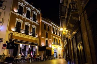 Las Casas de los Mercaderes