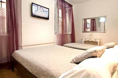 Un Patio en Santa Cruz