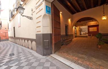 Hotel Alcántara