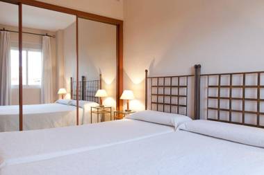 Apartamentos Vértice Bib Rambla