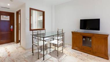 Apartamentos Vértice Bib Rambla