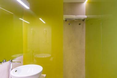 Hotel Macià Sevilla Kubb