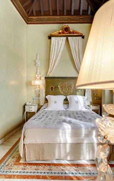 Sacristia de Santa Ana