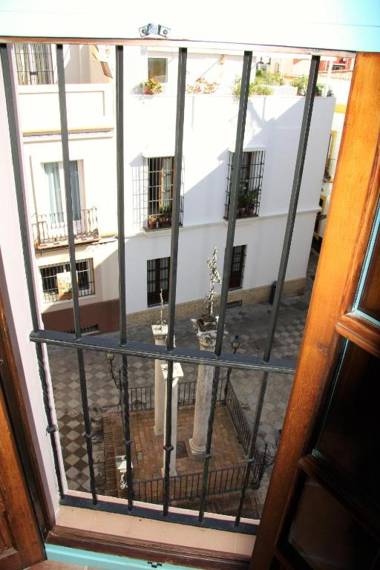 Hotel Patio de las Cruces