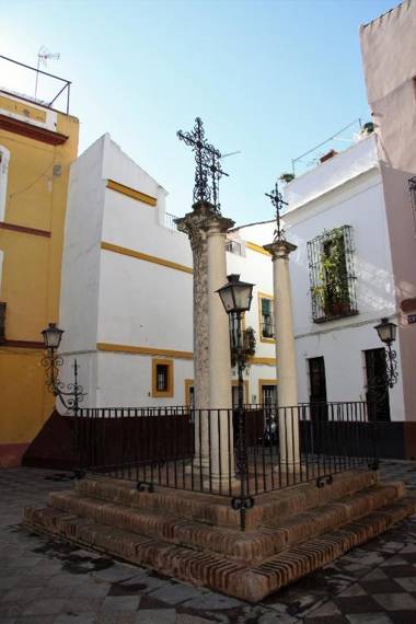 Hotel Patio de las Cruces