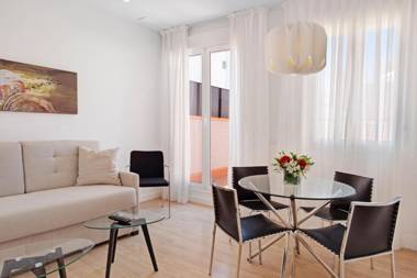 Apartamentos Metrópolis