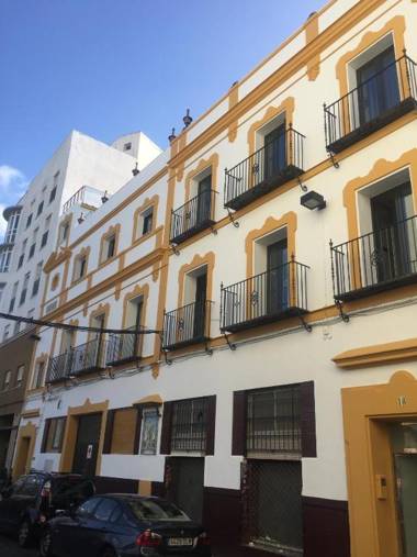 Hostal Sevilla Santa Justa - Adults only