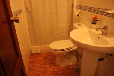 Pensión Dulces Sueños