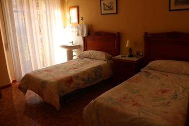 Pensión Dulces Sueños