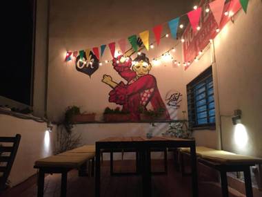 Oasis Backpackers' Hostel Sevilla & Coworking