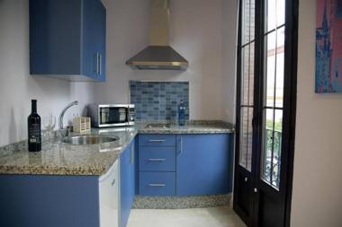 Apartamentos Rey de Sevilla