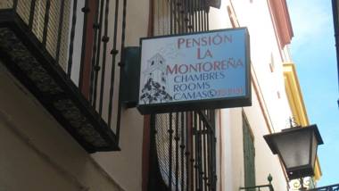 Pensión La Montoreña