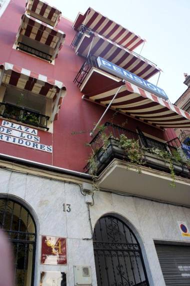 Pension Perez Montilla