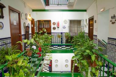 Pensión San Benito Abad