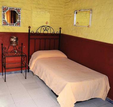 PENSION VERGARA  Sevilla