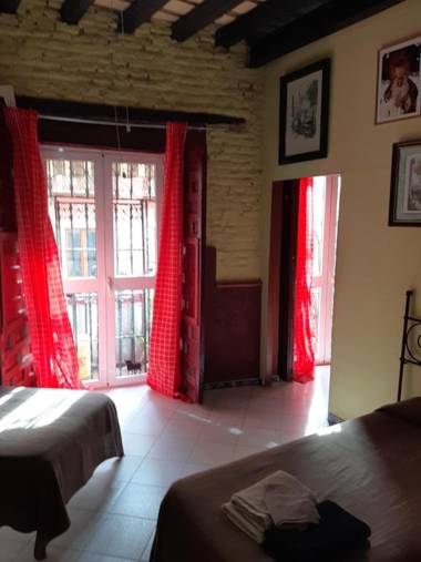 PENSION VERGARA  Sevilla