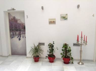 Hotel Palacio Alcázar