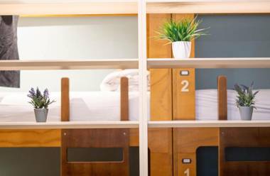 La Banda Rooftop Hostel