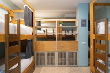 La Banda Rooftop Hostel