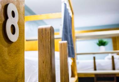 La Banda Rooftop Hostel