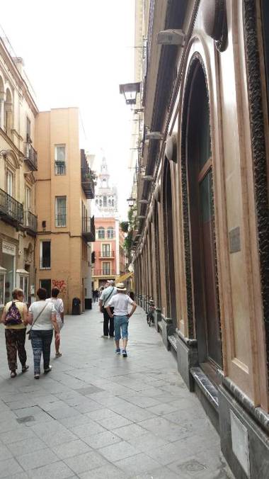 Apartamentos Quintero