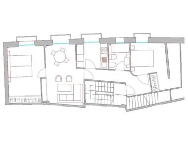 Apartamentos Calle Rosario