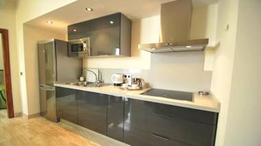 Apartamentos Living Sevilla Centro Maestranza