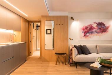 Puerta Catedral Suites