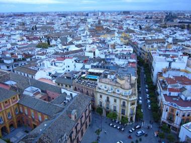 Hotel Virgen de los Reyes