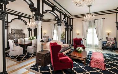 Hotel Alfonso XIII a Luxury Collection Hotel Seville