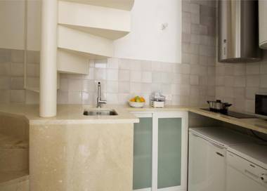 Apartamentos Alemanes Gradas Luxury