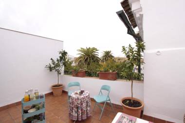 Apartamentos Plaza Pilatos