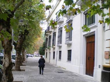 Apartamentos Murallas de Sevilla