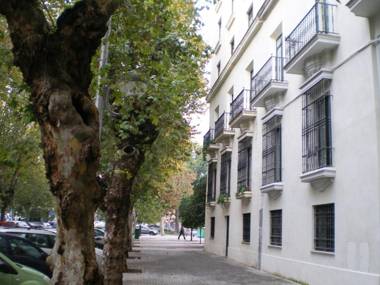 Apartamentos Murallas de Sevilla