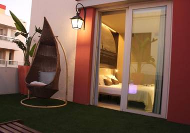 Apartamentos Sevilla Centro