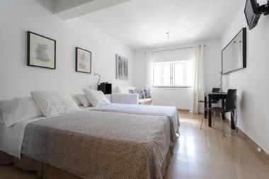 Apartamentos Diaber Edificio Constitución