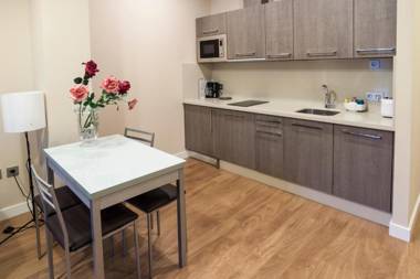 SEVITUR Seville Comfort Apartments