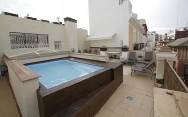 Apartamentos Plaza Nueva