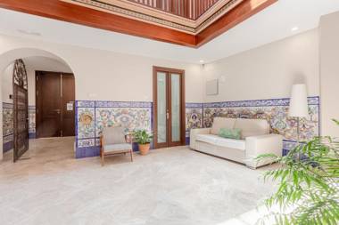 Green-Apartments Alto de Santa Cruz