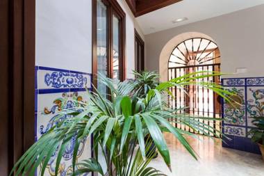 Green-Apartments Alto de Santa Cruz