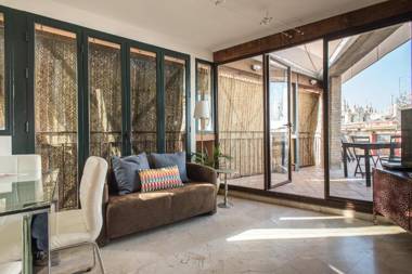 Boutike Apartments