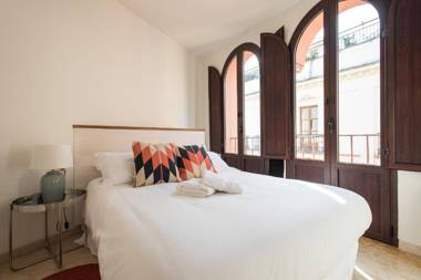 Boutike Apartments